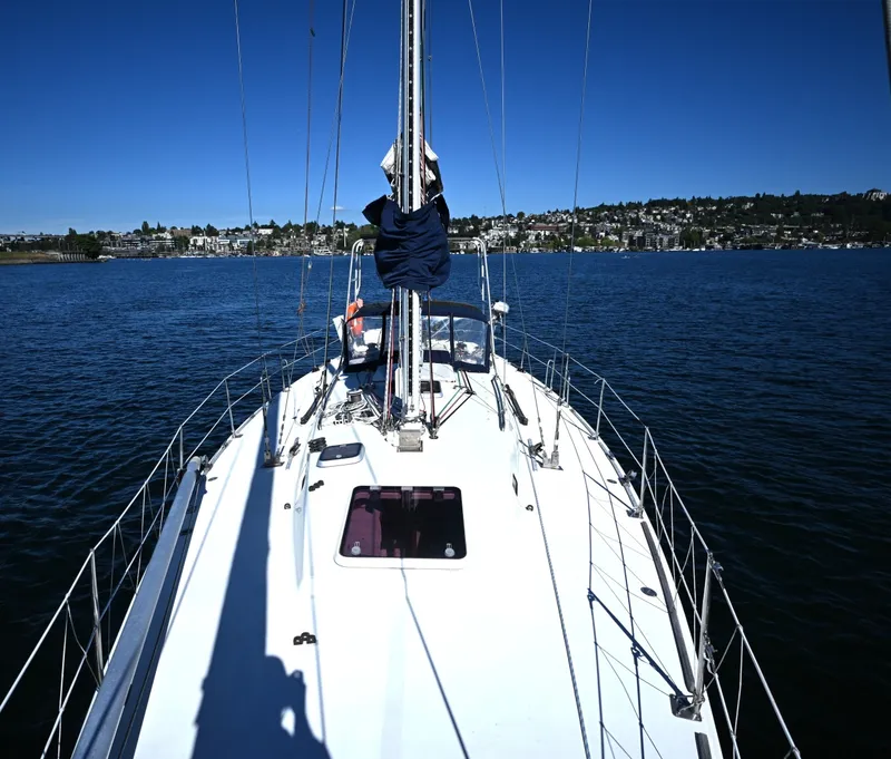 Slide: The Image of J Boats 42 1994 - 6832482