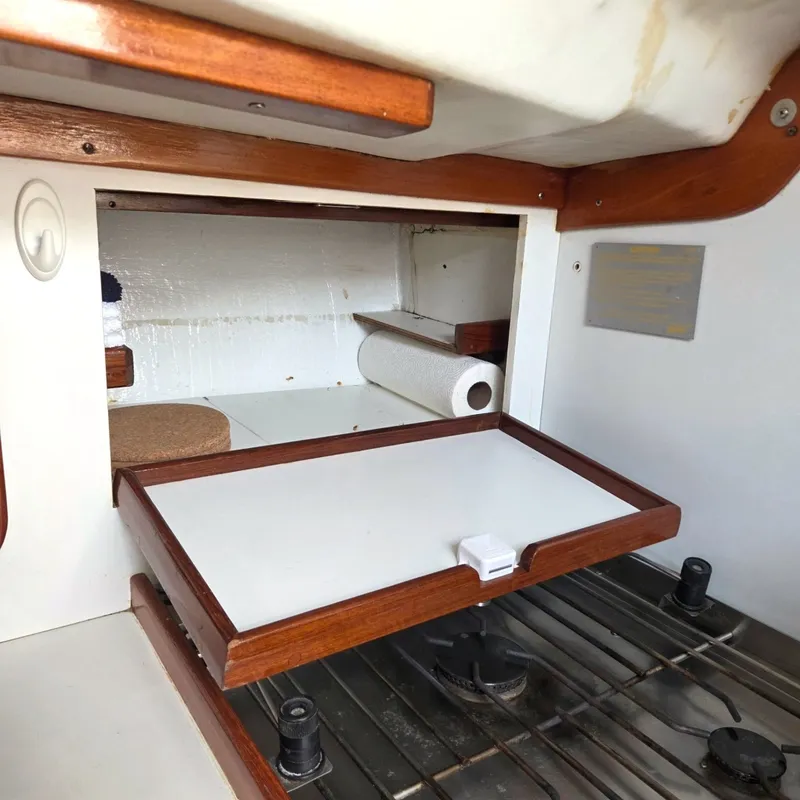 Slide: The Image of J Boats 42 1994 - 6832512