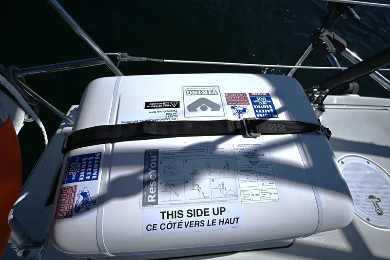 Slide: The Image of J Boats 42 1994 - 6832460