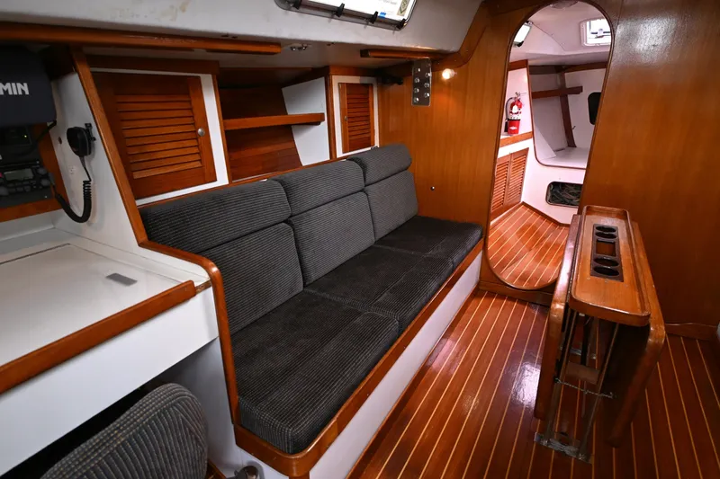 Slide: The Image of J Boats 42 1994 - 6832493