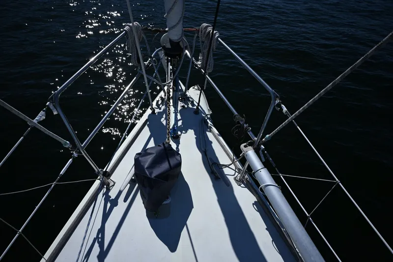 Slide: The Image of J Boats 42 1994 - 6832481