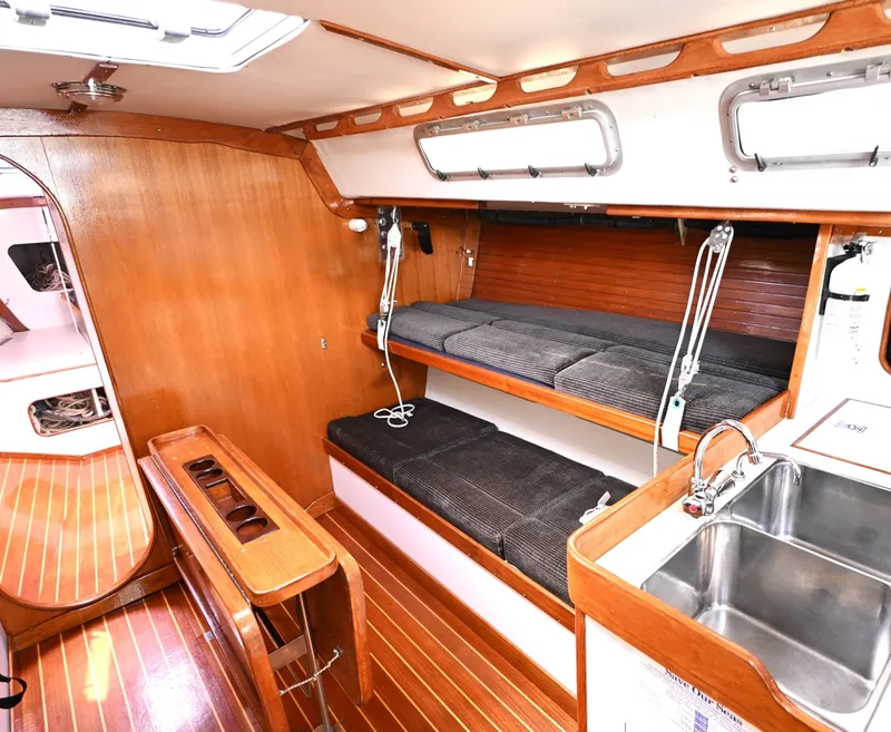 Slide: The Image of J Boats 42 1994 - 6832494