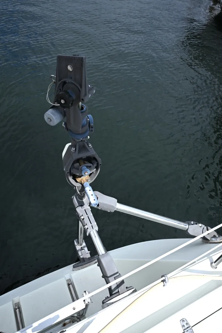 Slide: The Image of J Boats 42 1994 - 6832488