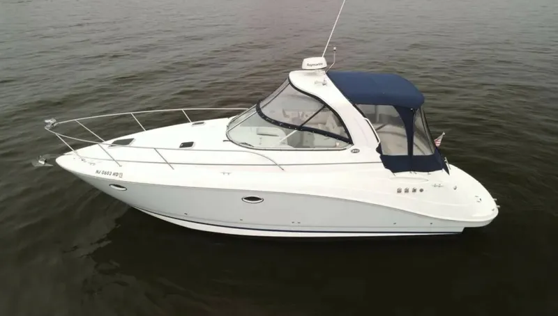 The Image of Rinker 34 2009 - 6830741
