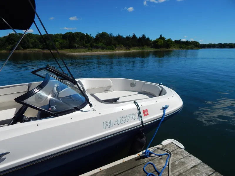 Slide: The Image of Bayliner VR5 2017 - 7385221