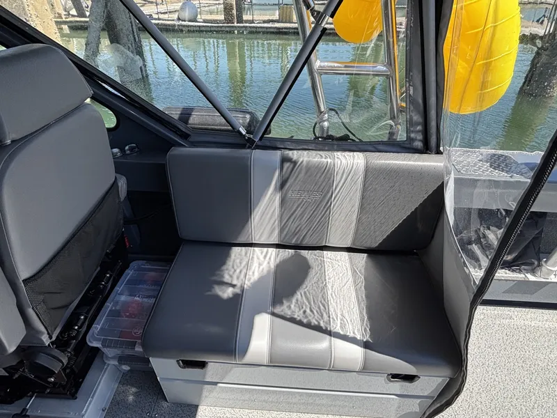 Slide: The Image of Hewescraft 240 Ocean Pro ET 2022 - 6831435
