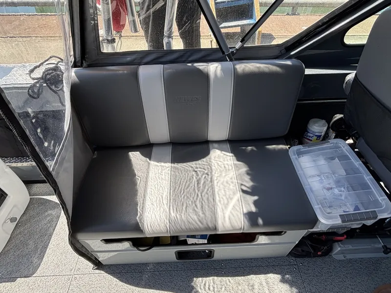 Slide: The Image of Hewescraft 240 Ocean Pro ET 2022 - 6831434