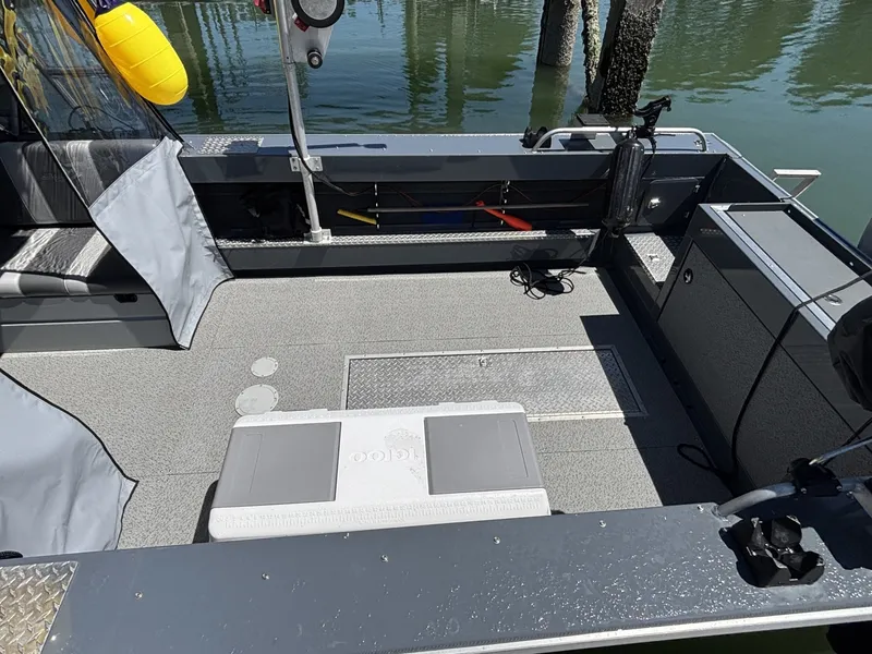 Slide: The Image of Hewescraft 240 Ocean Pro ET 2022 - 6831431