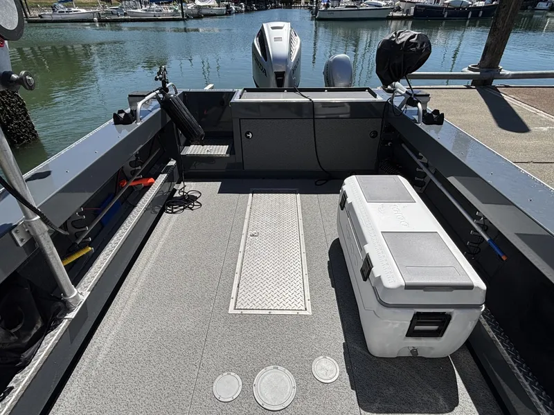 Slide: The Image of Hewescraft 240 Ocean Pro ET 2022 - 6831436