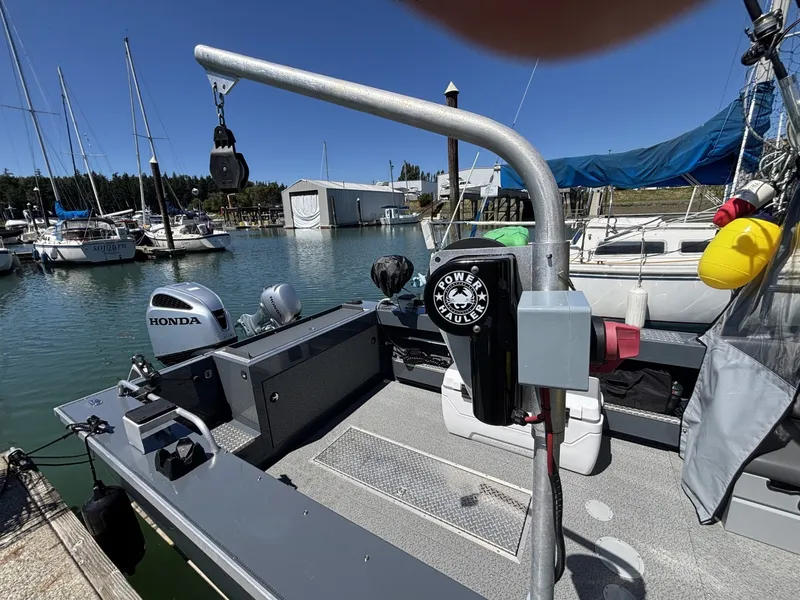 Slide: The Image of Hewescraft 240 Ocean Pro ET 2022 - 6831442