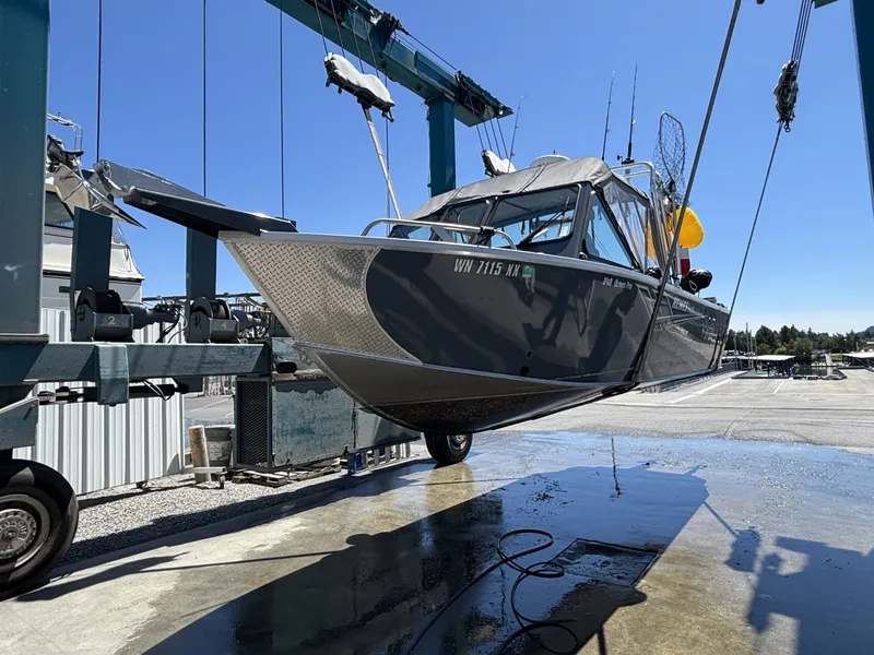 Slide: The Image of Hewescraft 240 Ocean Pro ET 2022 - 6831429