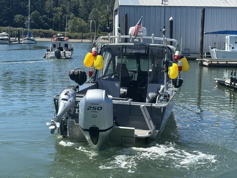 Slide: The Image of Hewescraft 240 Ocean Pro ET 2022 - 6831441