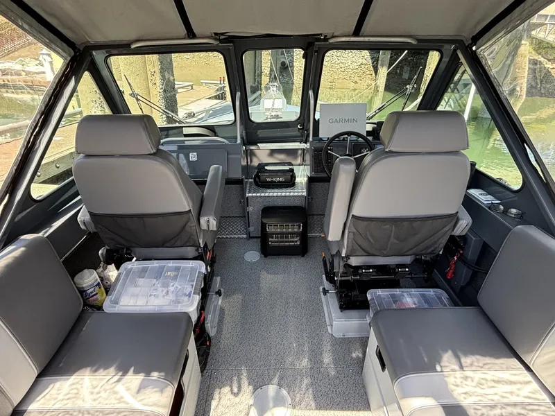 Slide: The Image of Hewescraft 240 Ocean Pro ET 2022 - 6831432