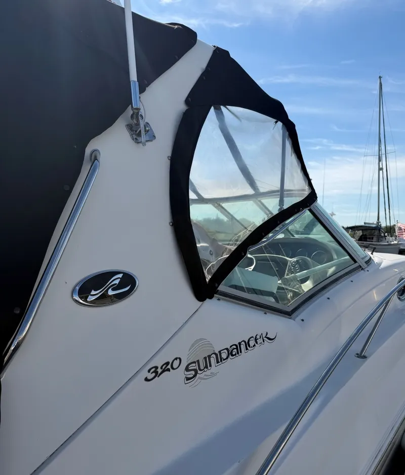 Slide: The Image of Sea Ray 320 Sundancer 2007 - 6831756