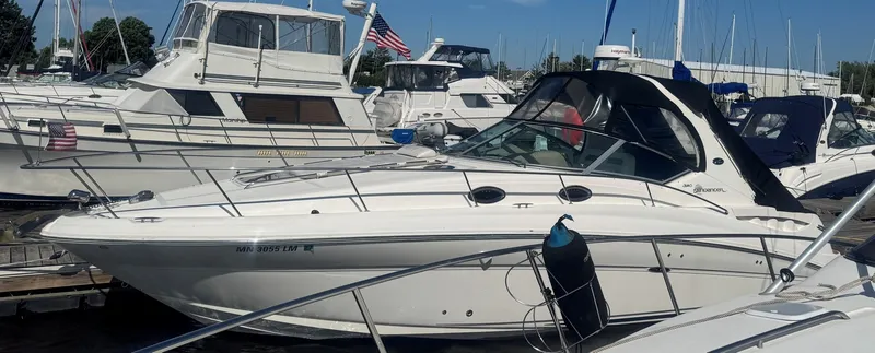 Slide: The Image of Sea Ray 320 Sundancer 2007 - 6831689