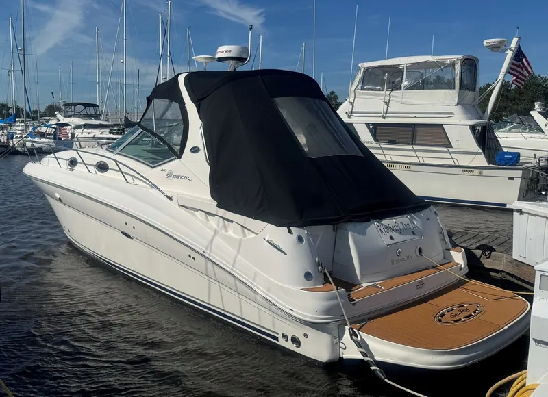The Image of Sea Ray 320 Sundancer 2007 - 6831591