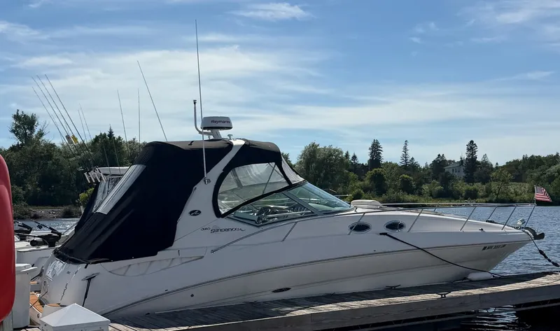 Slide: The Image of Sea Ray 320 Sundancer 2007 - 6831751