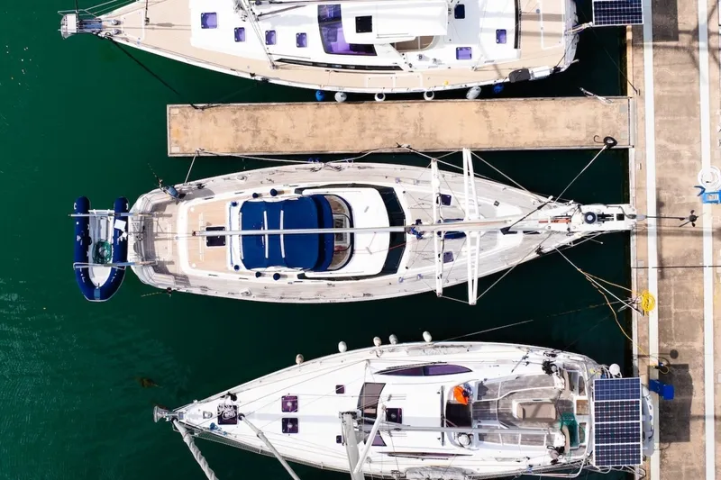 Slide: The Image of Oyster 53 2002 - 6831665