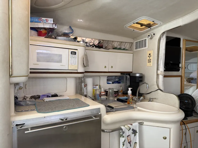 Slide: The Image of Sea Ray Sundancer 330 1997 - 6832536