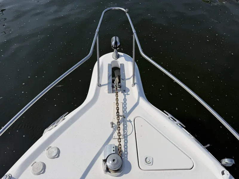 Slide: The Image of Sea Ray Sundancer 330 1997 - 6832524