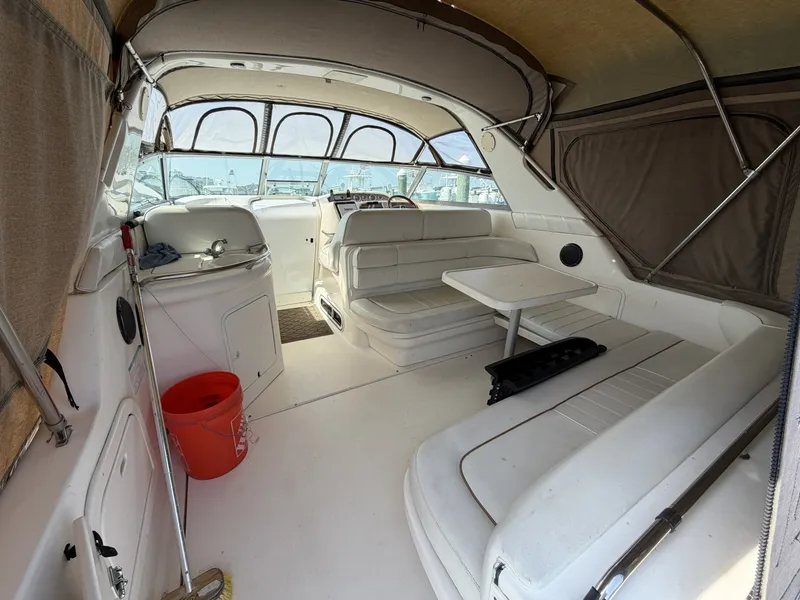 Slide: The Image of Sea Ray Sundancer 330 1997 - 6832525