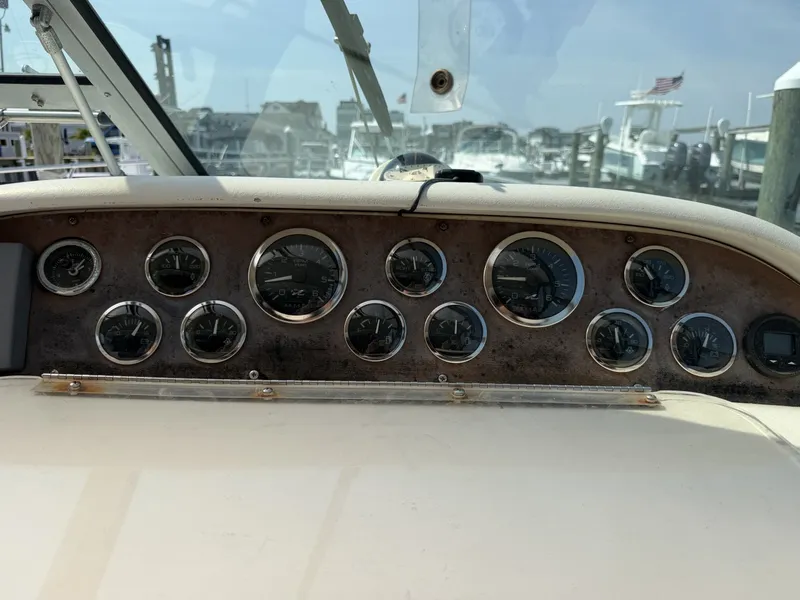 Slide: The Image of Sea Ray Sundancer 330 1997 - 6832565