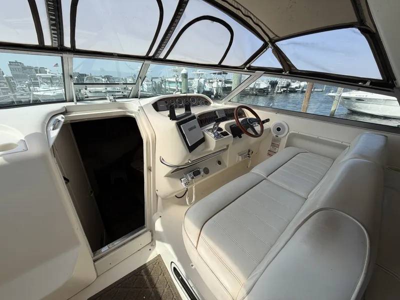 Slide: The Image of Sea Ray Sundancer 330 1997 - 6832529