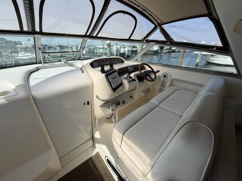 Slide: The Image of Sea Ray Sundancer 330 1997 - 6832528