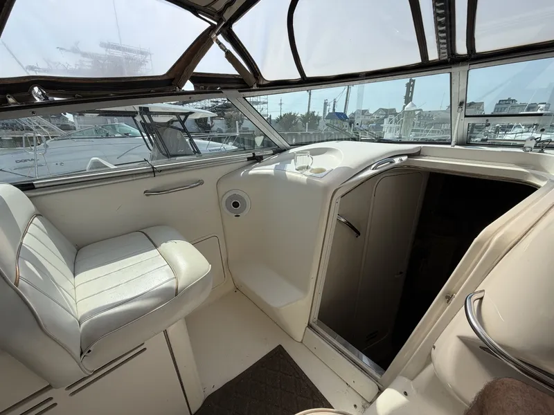Slide: The Image of Sea Ray Sundancer 330 1997 - 6832534