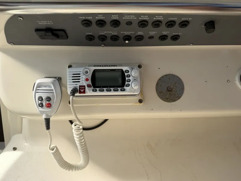 Slide: The Image of Sea Ray Sundancer 330 1997 - 6832533