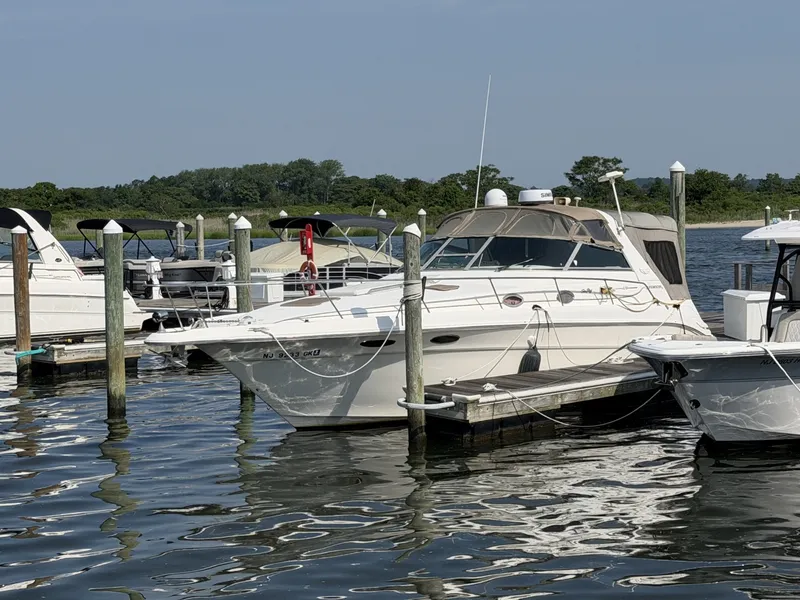 The Image of Sea Ray Sundancer 330 1997 - 6832520