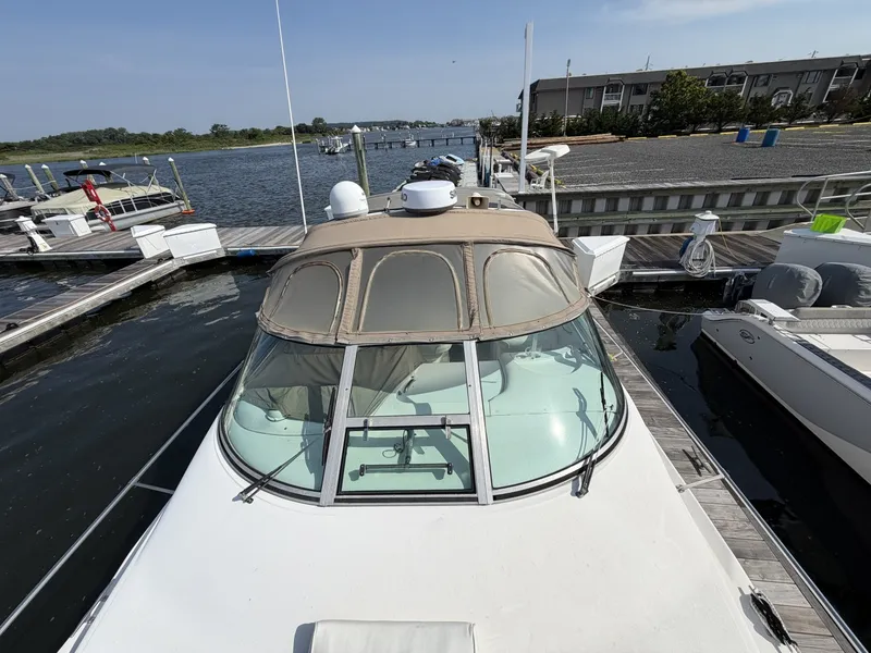Slide: The Image of Sea Ray Sundancer 330 1997 - 6832523