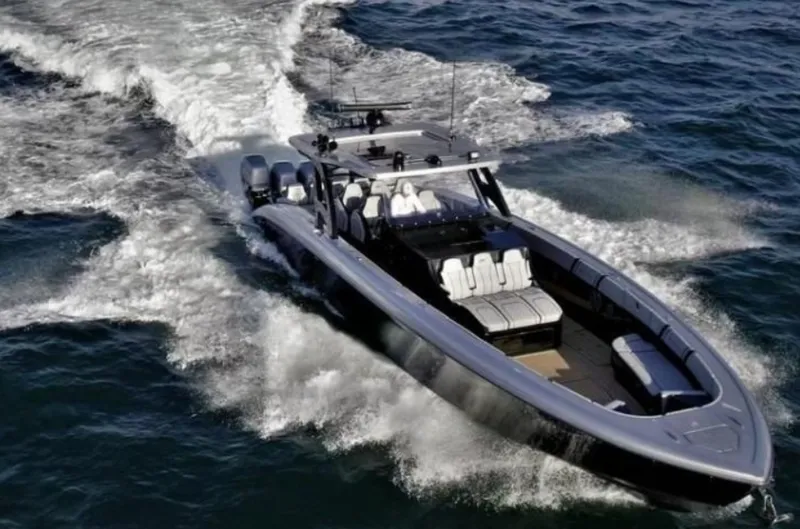 Slide: The Image of Midnight Express 43 2019 - 6835645