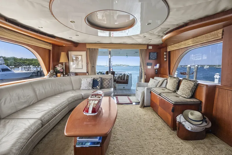 Slide: The Image of Cheoy Lee Flybridge 2004 - 6835823