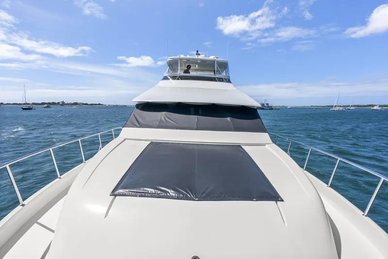 Slide: The Image of Cheoy Lee Flybridge 2004 - 6835813