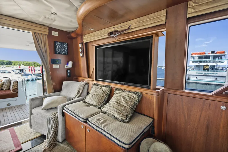 Slide: The Image of Cheoy Lee Flybridge 2004 - 6835825