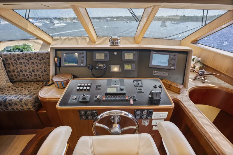 Slide: The Image of Cheoy Lee Flybridge 2004 - 6835831