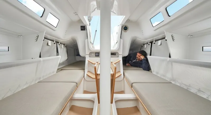 Slide: The Image of Beneteau First 27 Brochure - 6836174
