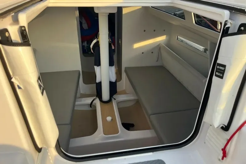 Slide: The Image of 2024 Beneteau First 27 - 6840591