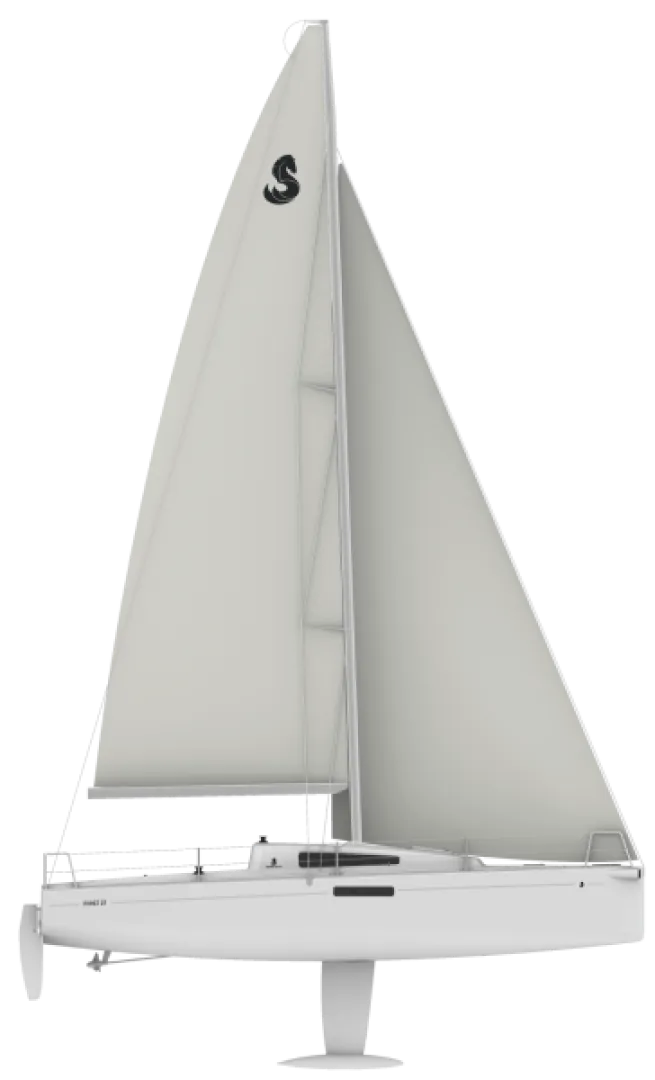 Slide: The Image of Beneteau First 27 Brochure - 6836188