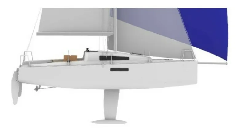 Slide: The Image of Beneteau First 27 Brochure - 6836187