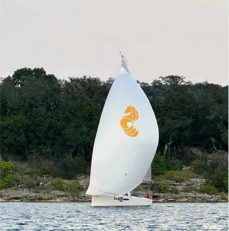 Slide: The Image of 2024 Beneteau First 27 - 6840588
