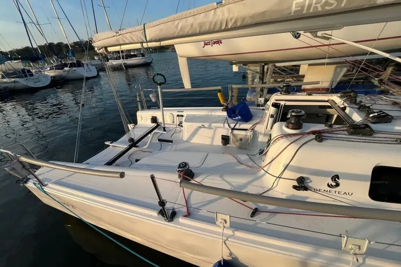 Slide: The Image of 2024 Beneteau First 27 - 6840590