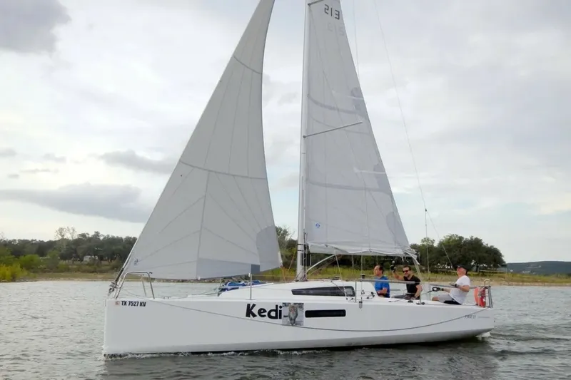 The Image of 2024 Beneteau First 27 - 6840586