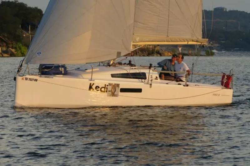 Slide: The Image of 2024 Beneteau First 27 - 6840587