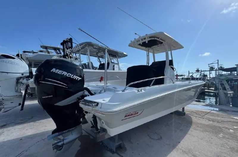 Slide: The Image of Boston Whaler 24 2018 - 6836738