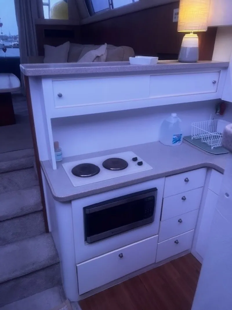 Slide: The Image of 2 Burner Stove & Oven - 6837704