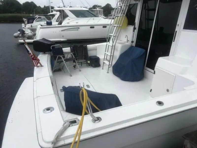 Slide: The Image of Transom & Cockpit - 6837703