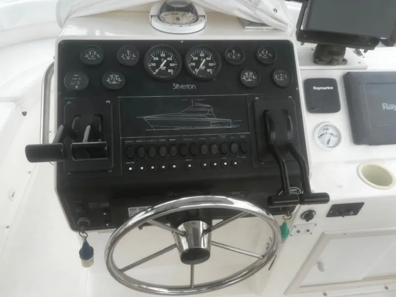 Slide: The Image of Steering Station - 6837728