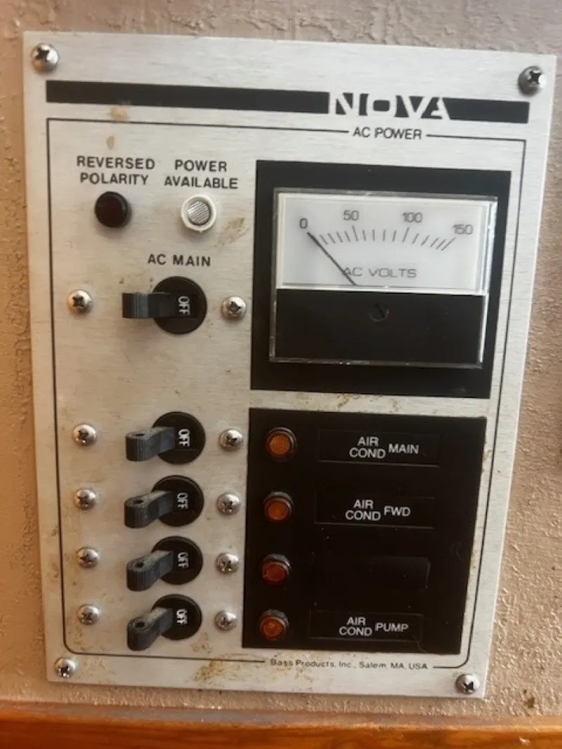 Slide: The Image of AC Panel - 6838589